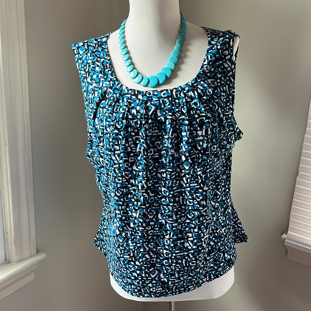Calvin Klein summer blouse